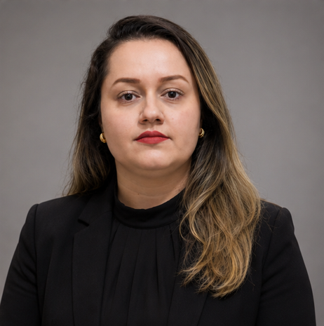 Ana Carolina Bertolino, fisioterapeuta forense